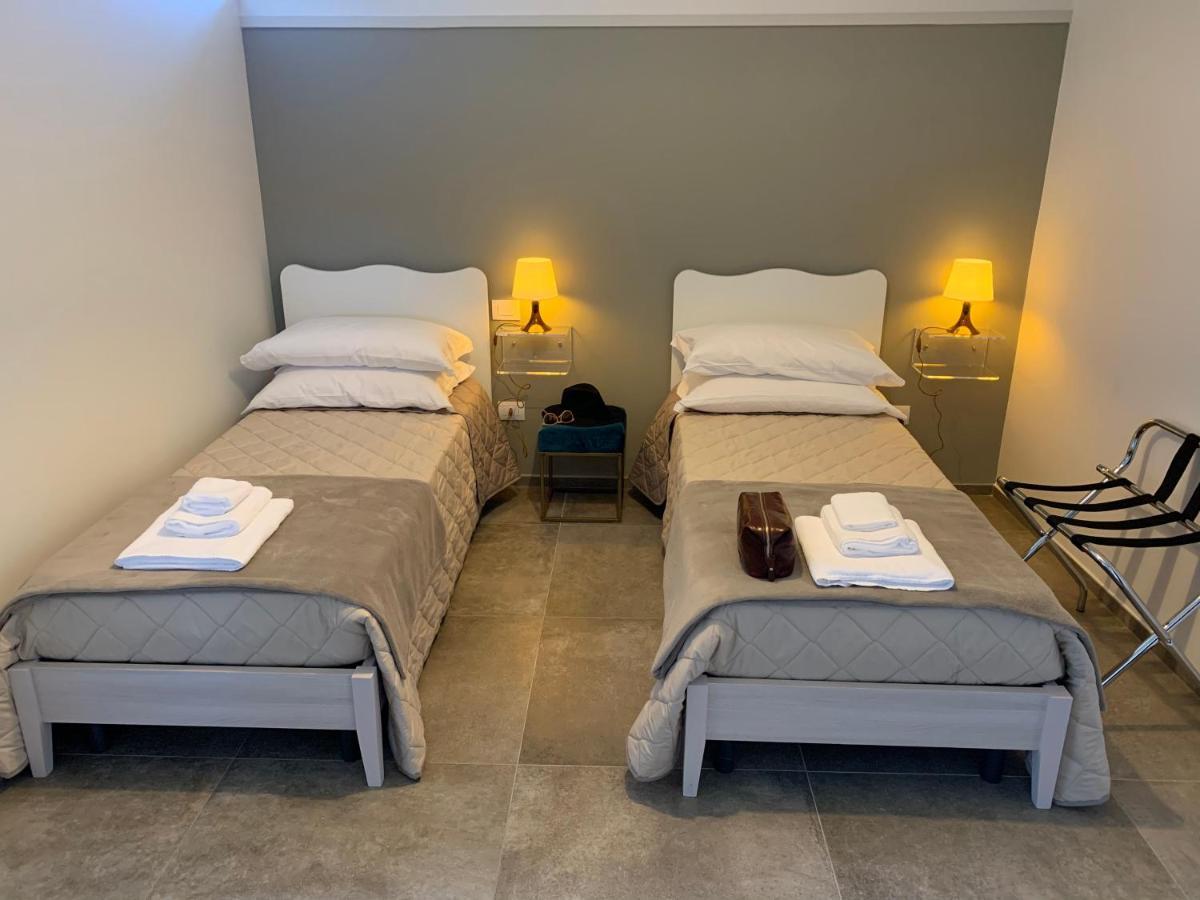 Cappellanio Suite & Apartament Montescaglioso Bagian luar foto