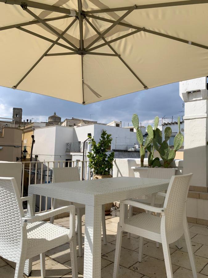 Cappellanio Suite & Apartament Montescaglioso Bagian luar foto