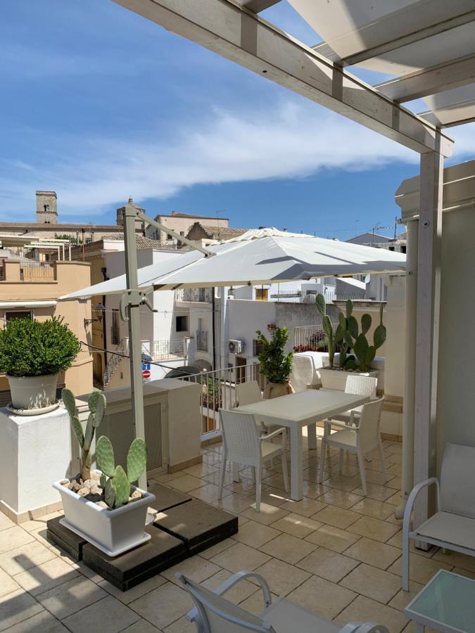 Cappellanio Suite & Apartament Montescaglioso Bagian luar foto