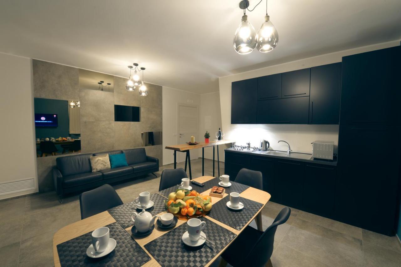 Cappellanio Suite & Apartament Montescaglioso Bagian luar foto