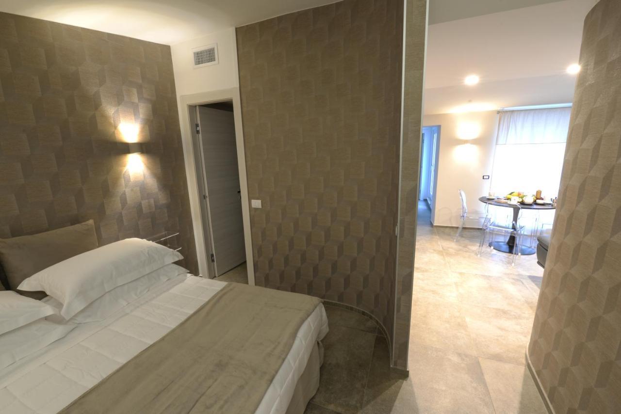 Cappellanio Suite & Apartament Montescaglioso Bagian luar foto