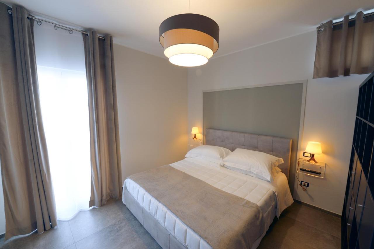Cappellanio Suite & Apartament Montescaglioso Bagian luar foto