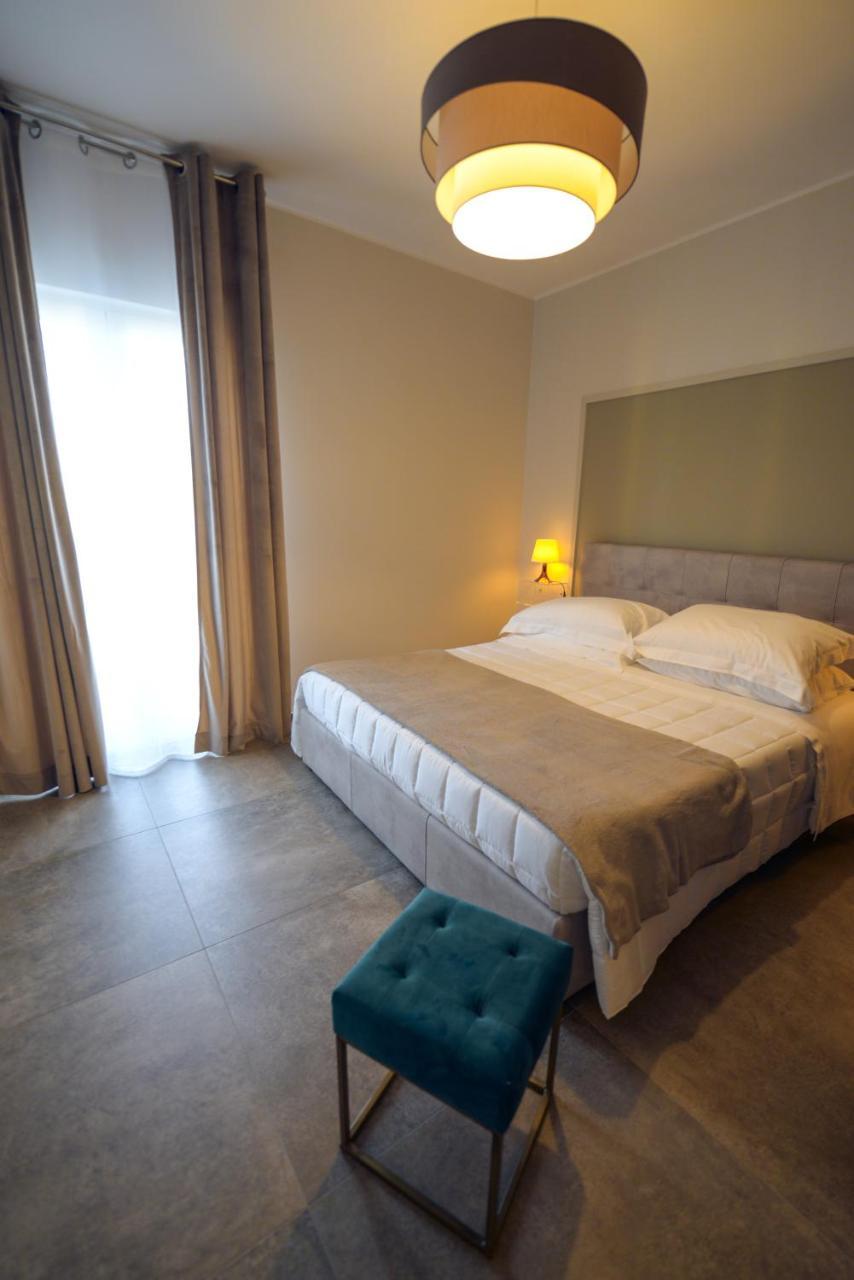 Cappellanio Suite & Apartament Montescaglioso Bagian luar foto