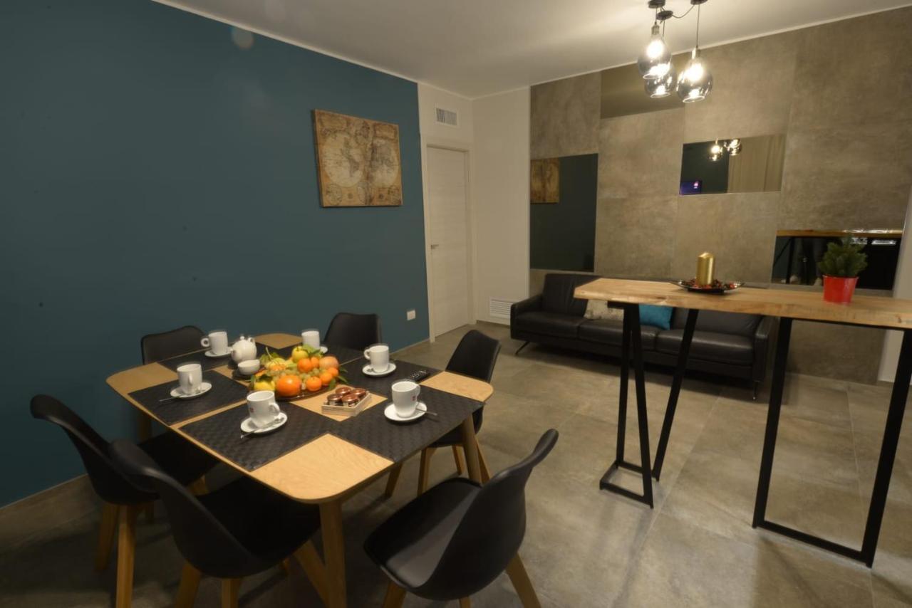 Cappellanio Suite & Apartament Montescaglioso Bagian luar foto