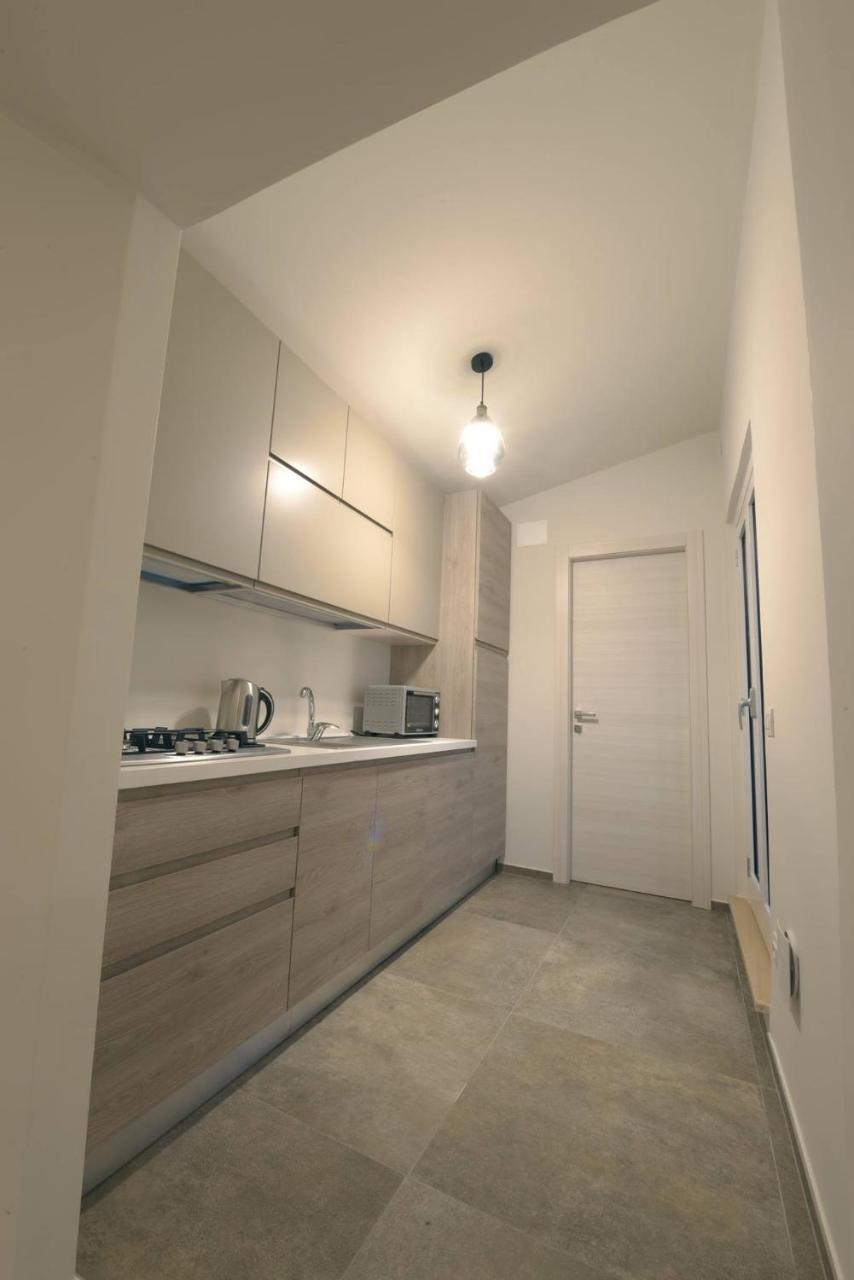 Cappellanio Suite & Apartament Montescaglioso Bagian luar foto