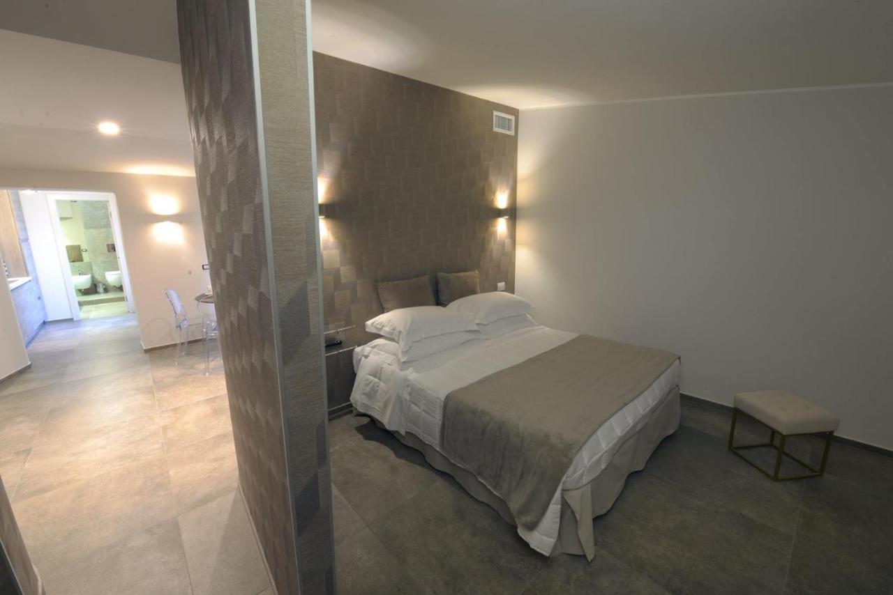 Cappellanio Suite & Apartament Montescaglioso Bagian luar foto