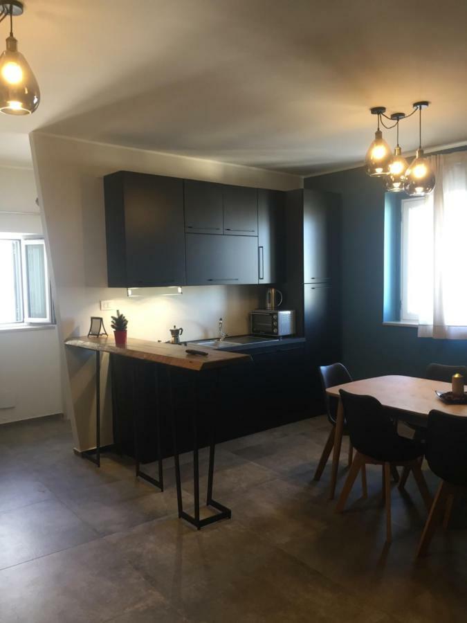 Cappellanio Suite & Apartament Montescaglioso Bagian luar foto
