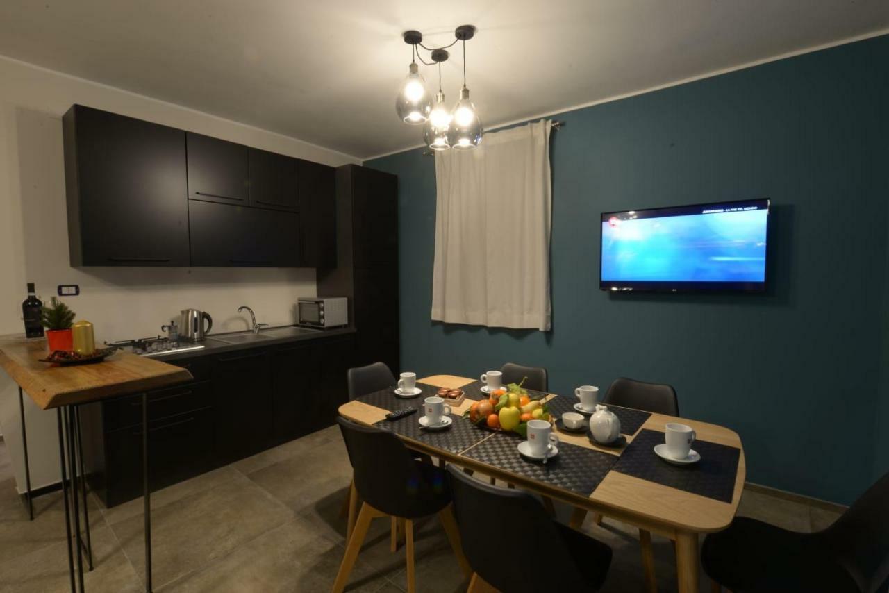 Cappellanio Suite & Apartament Montescaglioso Bagian luar foto