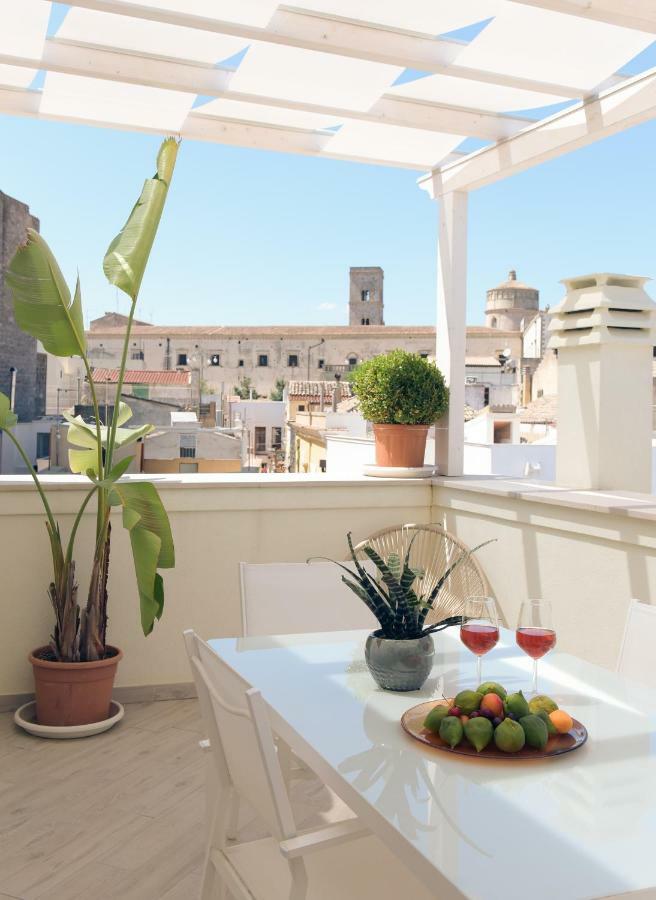 Cappellanio Suite & Apartament Montescaglioso Bagian luar foto
